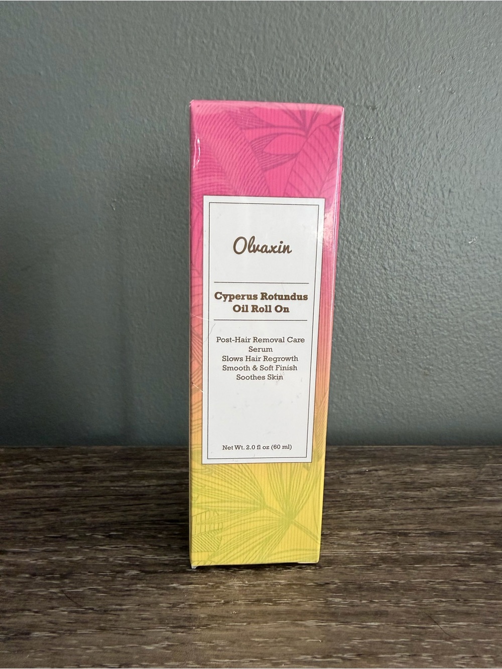 Cyperus Rotundus Oil Roll On -
